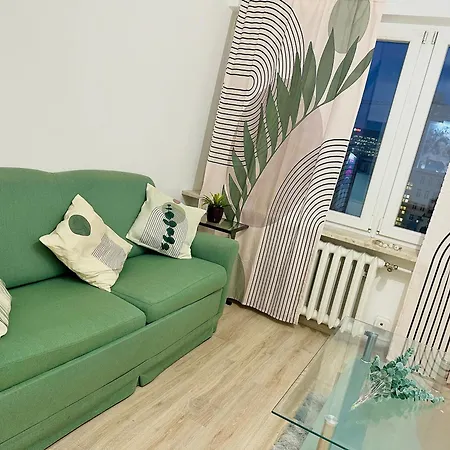 Gem Apartment *