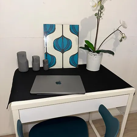 Apartmán Gem Varšava