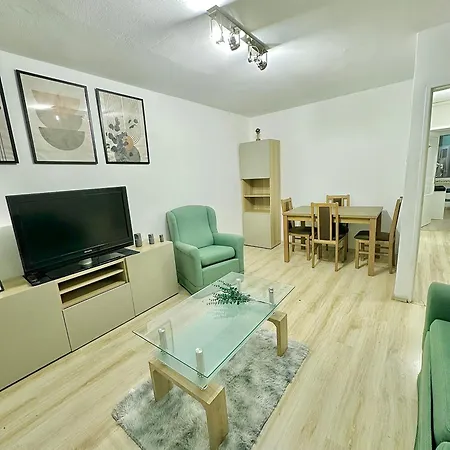 Gem Apartmán Varšava