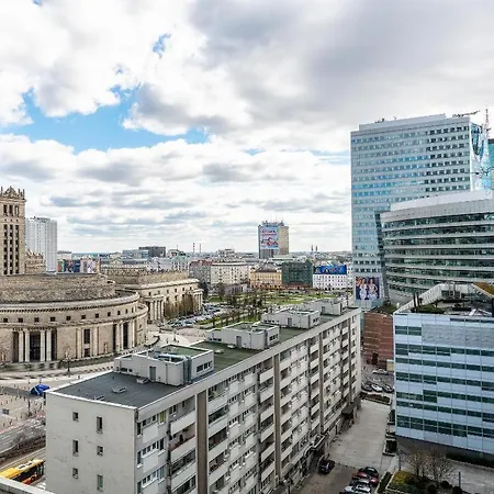 Gem Apartmán Varšava