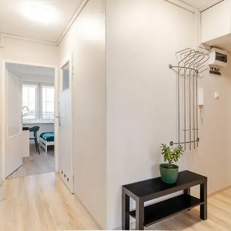 Gem Apartmán Varšava