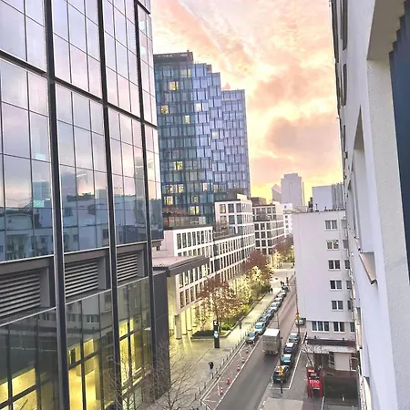 Gem Apartmán Varšava