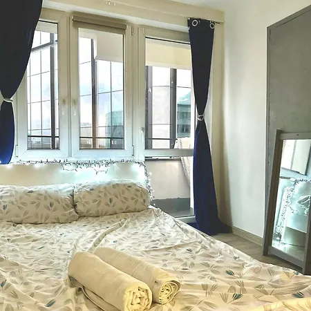 Gem Apartmán Varšava