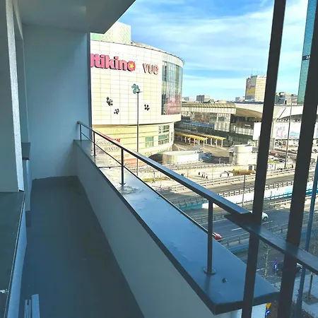 Apartmán Gem Varšava