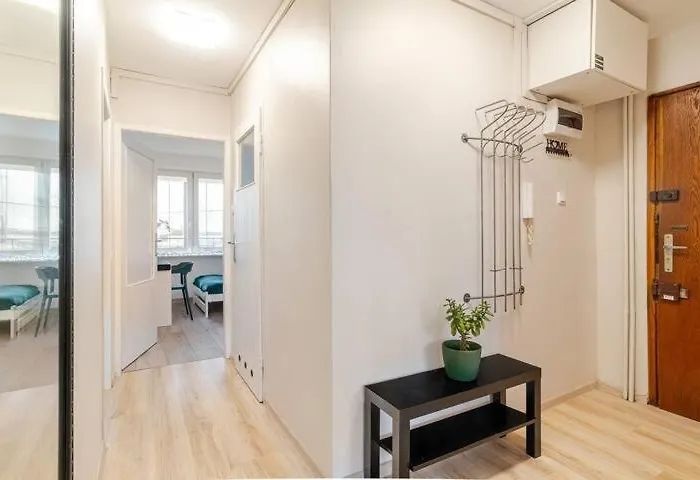 Gem Appartement Varsovie