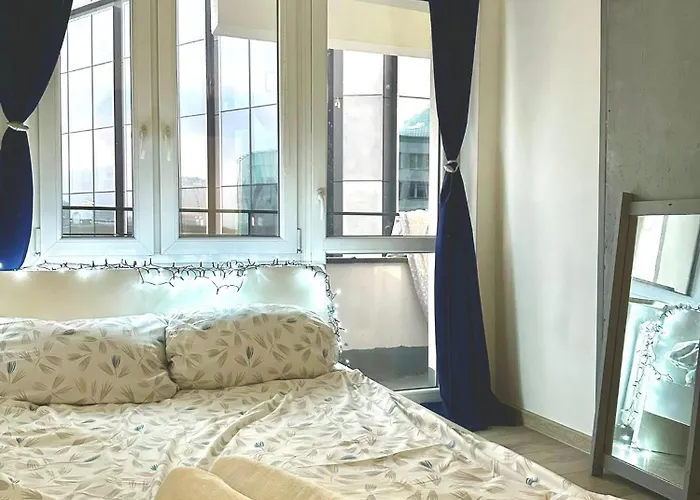 Gem Appartement Varsovie