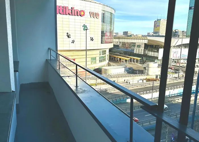 Appartement Gem Varsovie