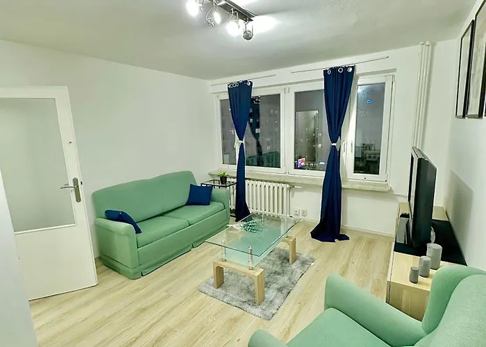 Gem Apartment Warsaw