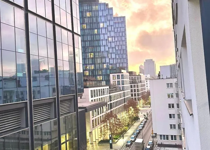 Gem Apartment Warsaw